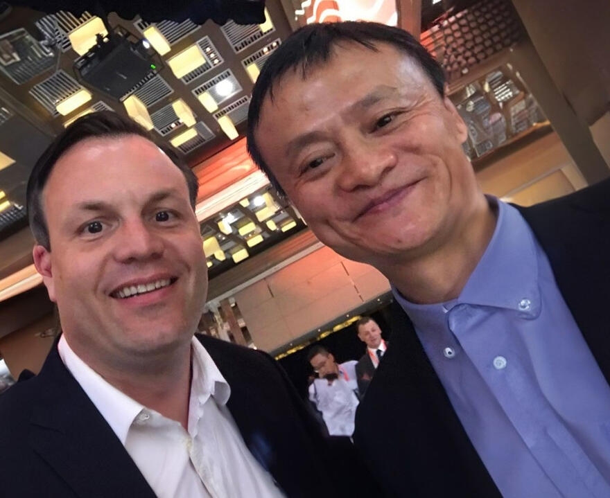 Jack Ma - Alibaba Founder