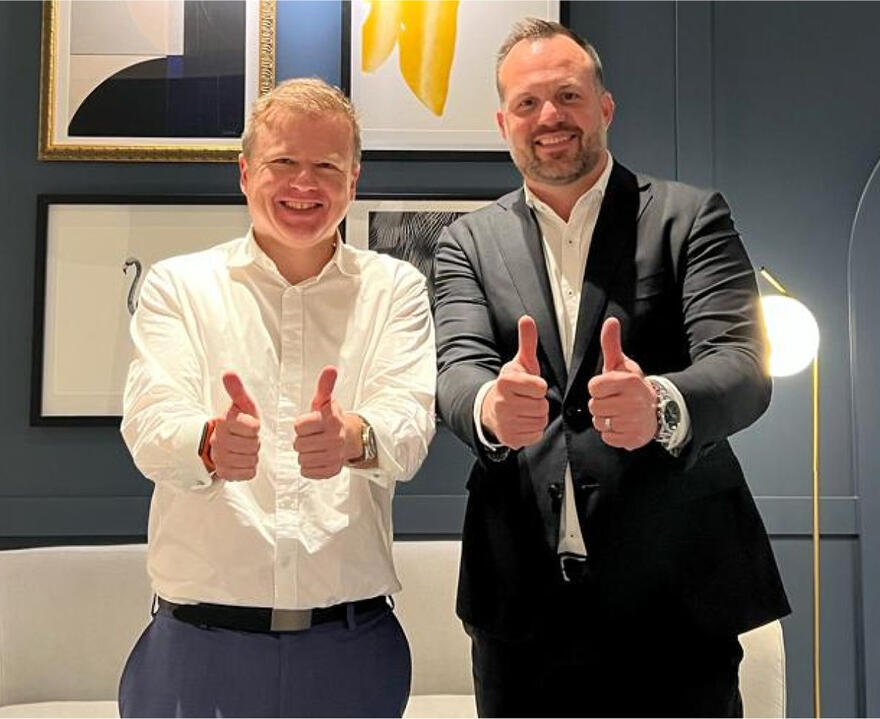 Pier Smulders - MD Alibaba AU NZ